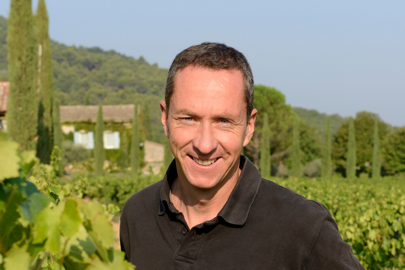 RENCONTRE AVEC LE MAÎTRE DE CHAI