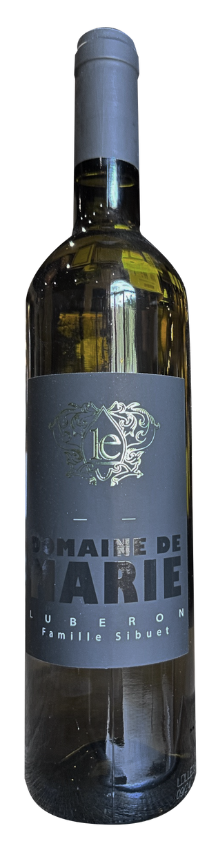 AOP LUBERON BLANC CUVEE LE 2023 X6