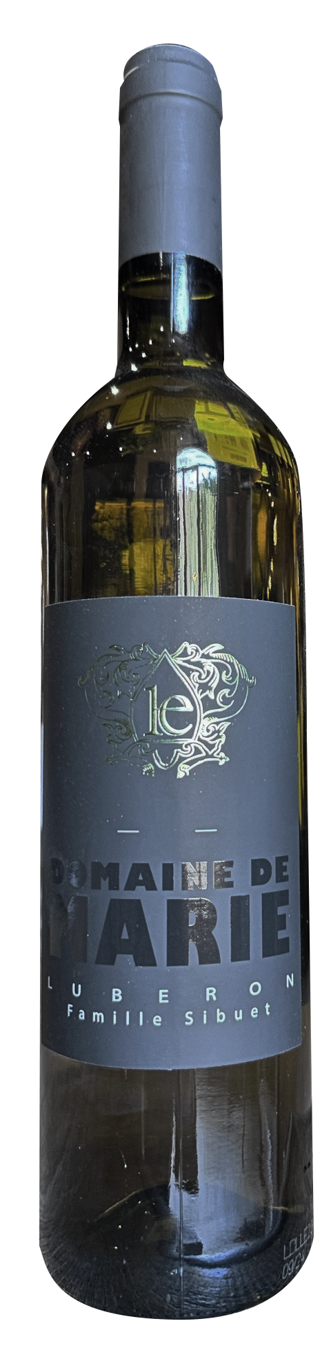 AOP LUBERON BLANC CUVEE LE 2023 X6