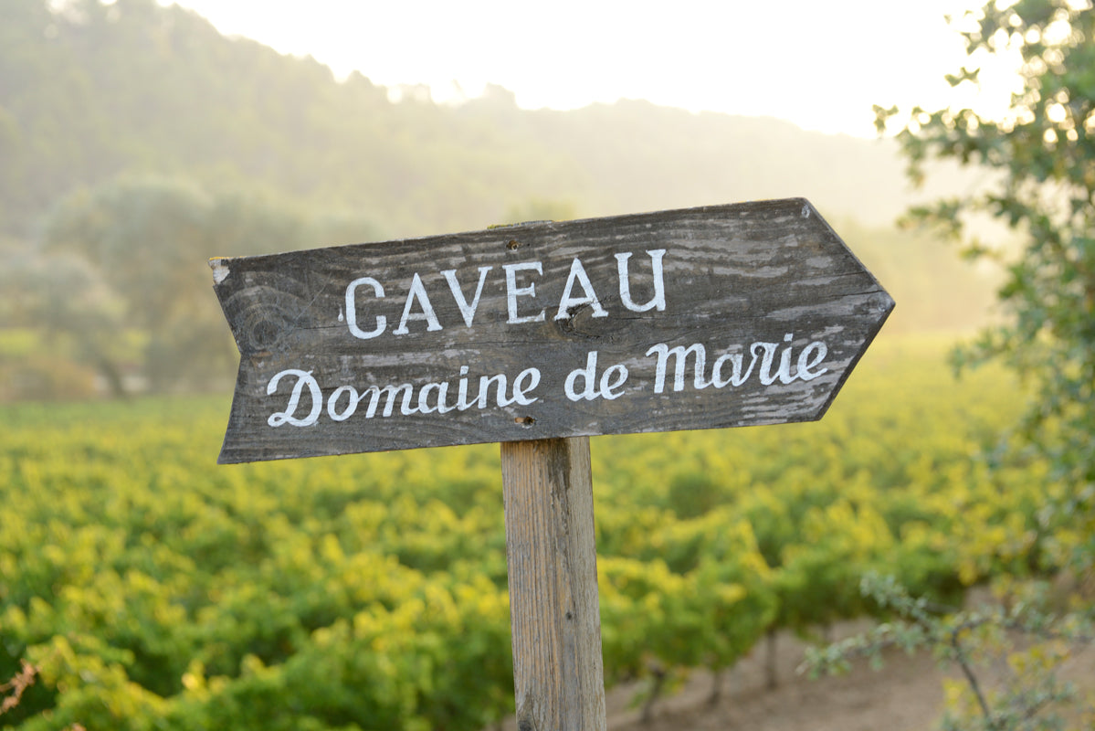 Caveau Domaine de Marie