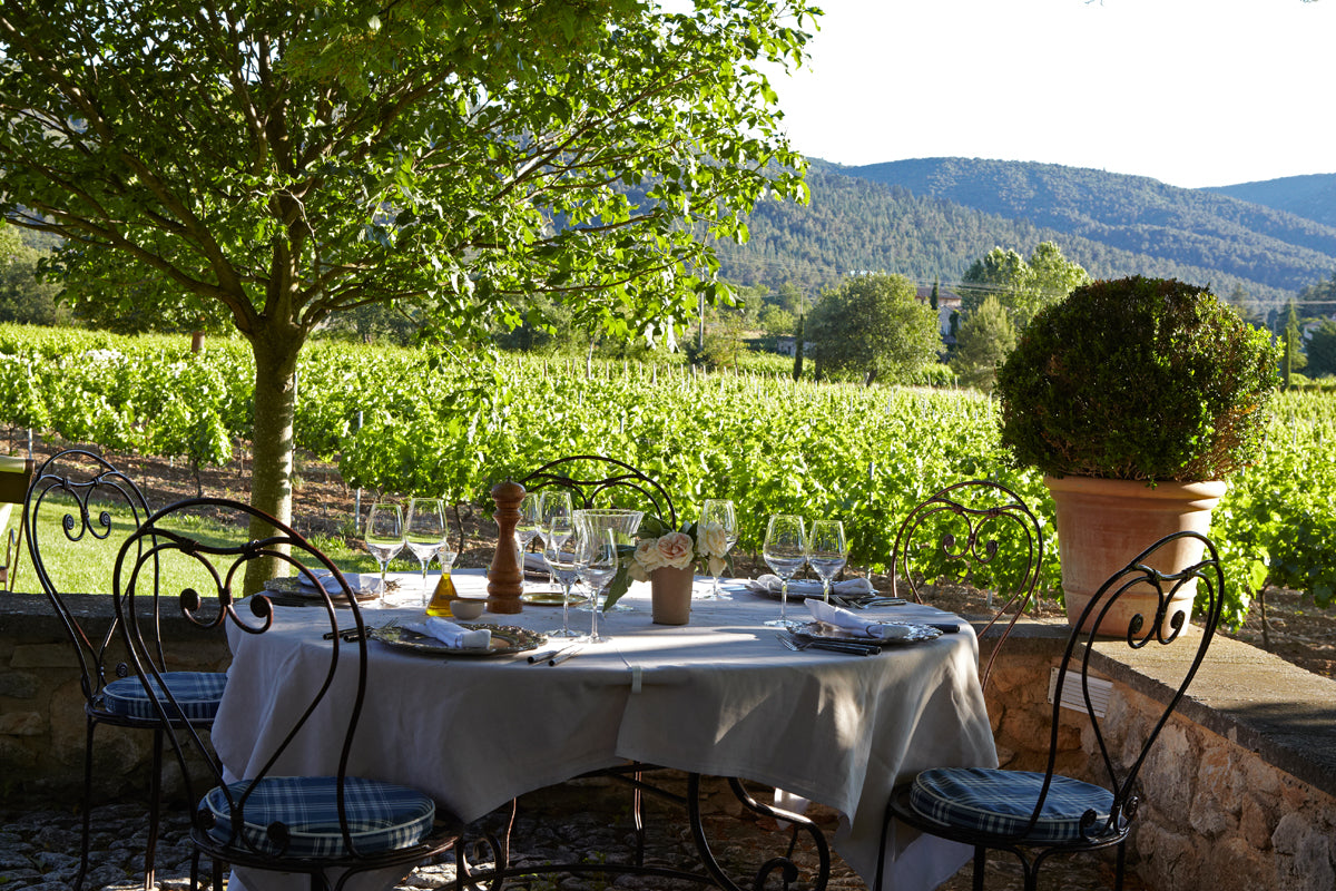 Hébergement et Restauration Domaine de Marie