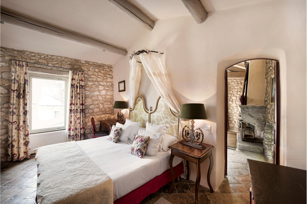 Chambre La Bastide de Marie