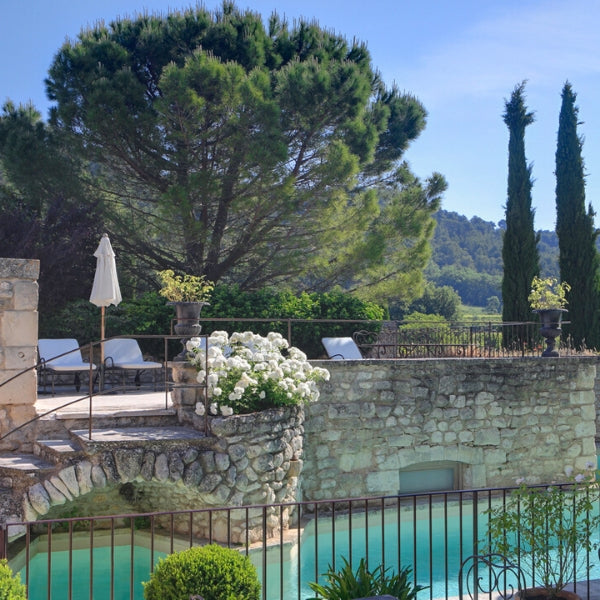Piscine La Bastide de Marie